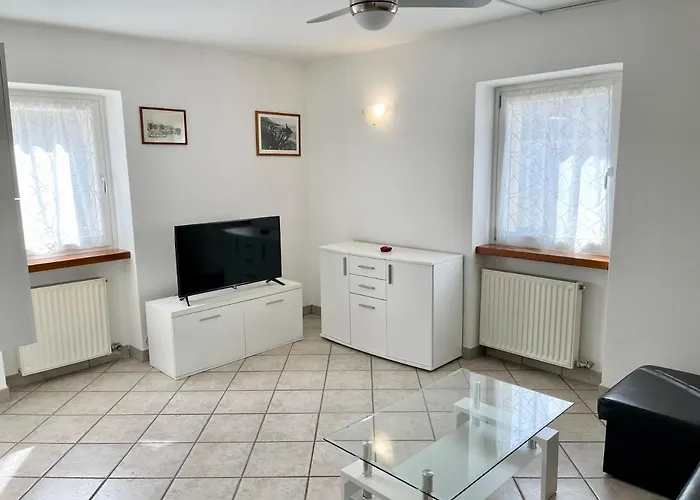 Carrera Prázdninový dům Malcesine