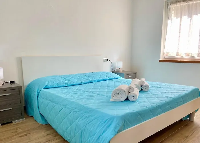 Carrera Prázdninový dům Malcesine